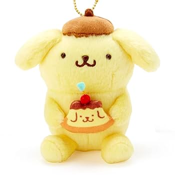 Amazon.co.jp: サンリオ(SANRIO) ポムポムプリン マスコット